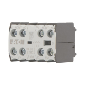 EATON 04DILE Hilfsschalter 4Ö     010256 