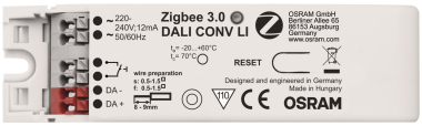 Osram ZIGBEE 3.0 DALI CONV LI 25X1 