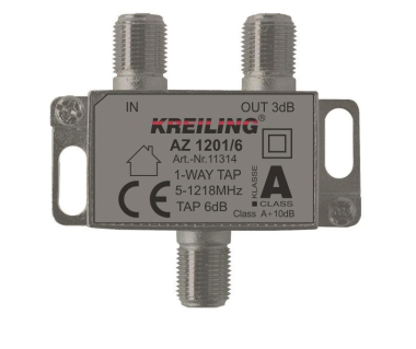 Kreiling Abzweiger 1-fach bis  AZ 1201/6 