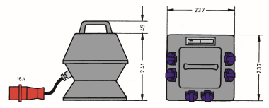 ET SV 16/6                        SV16/6 