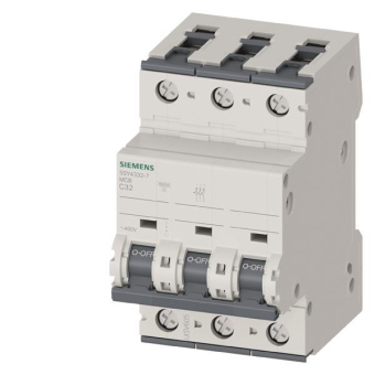 Siemens Automat C 32A           5SY43327 