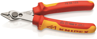 Knipex VDE Electronic Super Knips 