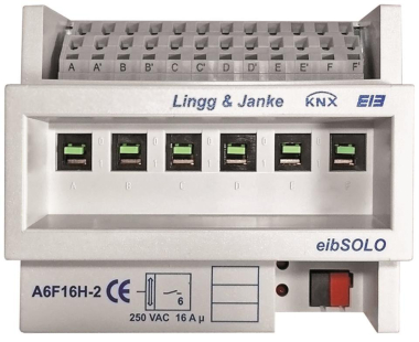 Lingg+Janke KNX Schaltaktor        89205 