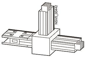 Siemens BVP:261800 Schienenverteilersys. 