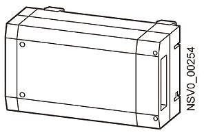 Siemens BD01-AK2X/S27         BVP:034274 