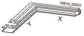 SIEM Schienenverteilersystem  BVP:261896 