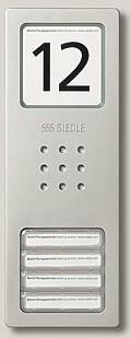 SIED Compact-Audio           CA 812-4 BS 