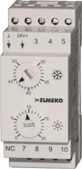 ELMEKO TRP 205    TRP 205, 24 V DC, 16 A 