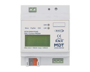 MDT DaliControl IP Gateway PRO64 DALI-2 