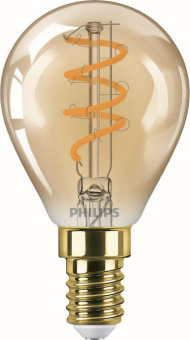 PHIL MAS VLE LEDluster P45 gold 31605800 