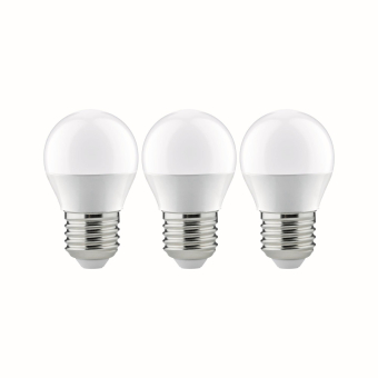 Paulmann LED 3er-Pack Tropfen 5,5W 28579 