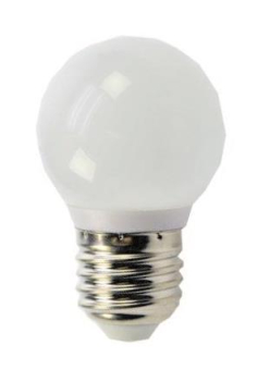 SUH LED-Globe 3SMD 45x72mm E27     30275 