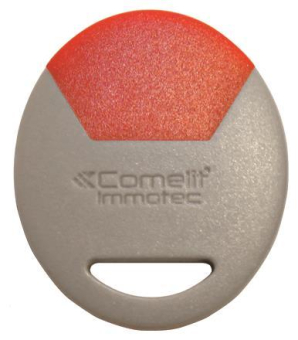 Comelit SK9050R/A Transponder rot 