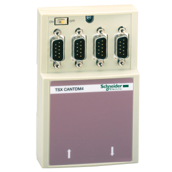 Schneider CANopen-Tap         TSXCANTDM4 