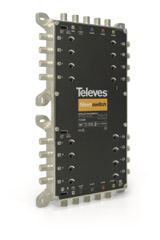 Televes Guss-Multischalter 5in16  MS516C 