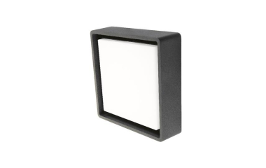 SGLI FRAME SQUARE schwarz 6W LED  605252 