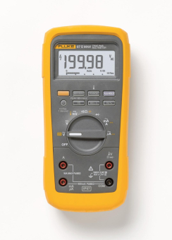 Fluke 87V-MAX Heavy Duty 