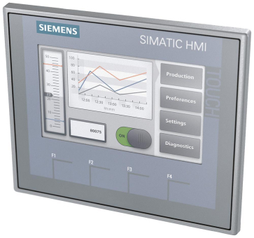 Siemens 6AV21232DB030AX0 SIMATIC HMI 