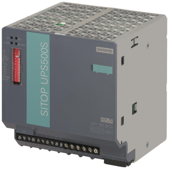 Siemens 6EP19332EC41 SITOP UPS500S 