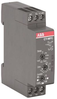 ABB Zeitrelais multifunktional CT-MFC.12 