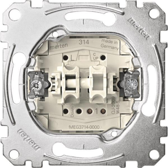 Merten Rollladenschalter    MEG3714-0000 