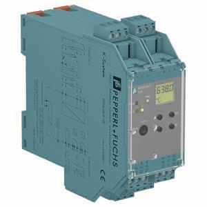 PF Signal converter w. trip KFD2-GUT-1.D 