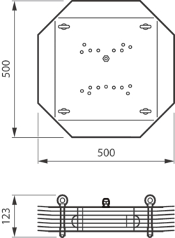 Philips     SM355P 4x TUV PLS 9W HFM SM4 