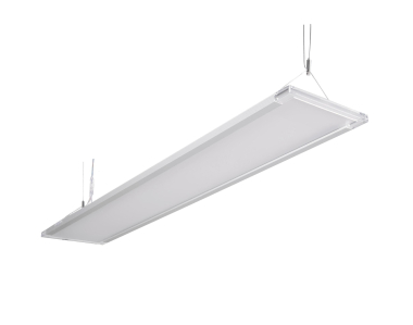 OPPLE LED-Pendell. silber DALI 140054053 