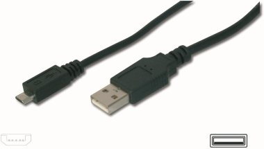 Assmann USB 2.0          AK-300127-010-S 