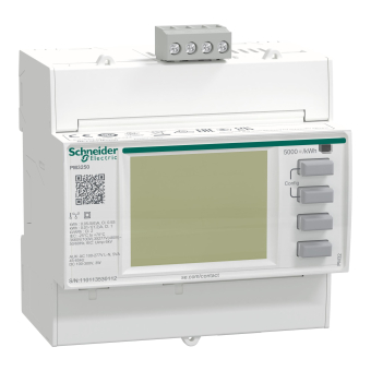 GS PM3250 Messgerät Modbus   METSEPM3250 