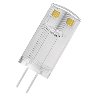LEDV LED Stiftsockel 0,9-10W/827 100lm 