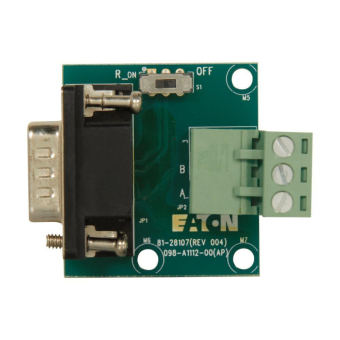 EATON DXG-MNT-PROFIBUS     744-A2618-00P 