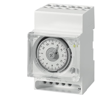 Siemens 7LF53006 Synchron-Schaltuhr 