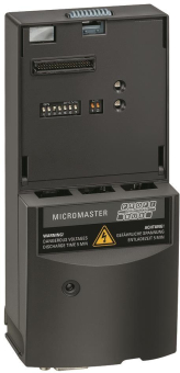 Siemens 6SE64001PB000AA0 MICROMASTER 4 