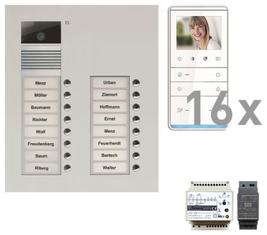 TCS Video:pack UP 16WE AVU PVU17160-0010 