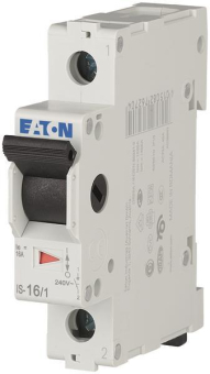 EATON IS-16/1 Hauptschalter 1p    276254 