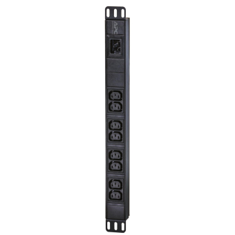 APC Easy PDU, Basic, 1U, 16A,  EPDU1016B 