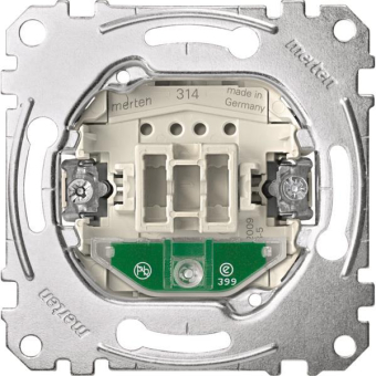 Merten Taster Einsatz       MEG3160-0000 