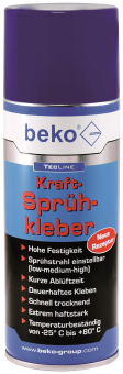 BEKO TecLine Kraft-Sprühkleber   2601200 