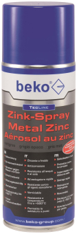 BEKO TecLine Zink-Spray 400ml    2952400 