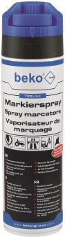 Beko TecLine Markierspray 500ml  2943500 