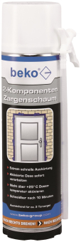 Beko 2-K Zargenschaum 400ml      2804003 