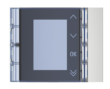 BTicino 352501 Frontblende Displaymodul 