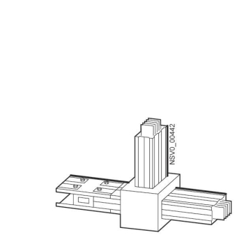 SIEM Schienenverteilersystem  BVP:261902 