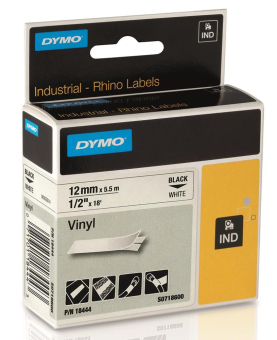 DYMO Rhino-Band IND Vinyl          18444 