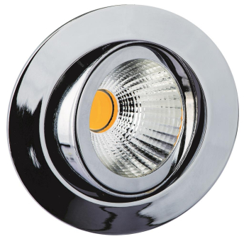 RUTEC RUTEC LED Einb. 8W    ALU57374UWWD 