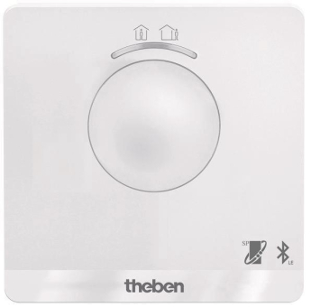 Theben Uhrenthermostat RAMSES 850 BLE OT 