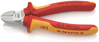 Knipex VDE-Seitenschneider 160mm 7006160 