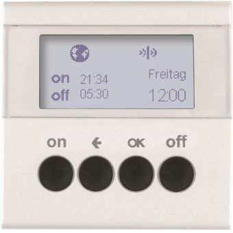 Berker KNX-Funk Zeitschaltuhr   85745288 