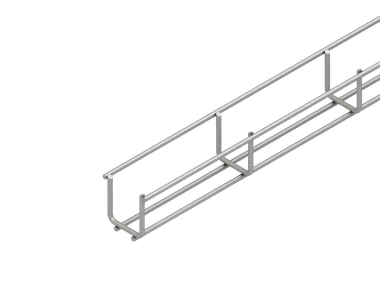 NIED Gitterrinne                GR40.040 